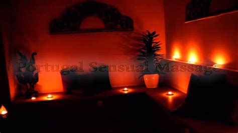 Erotic & Tantric Massage In Lisbon 